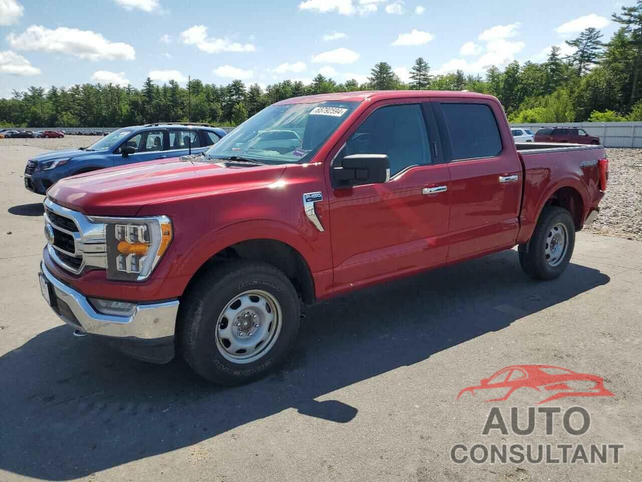 FORD F-150 2021 - 1FTEW1EP6MKE20940