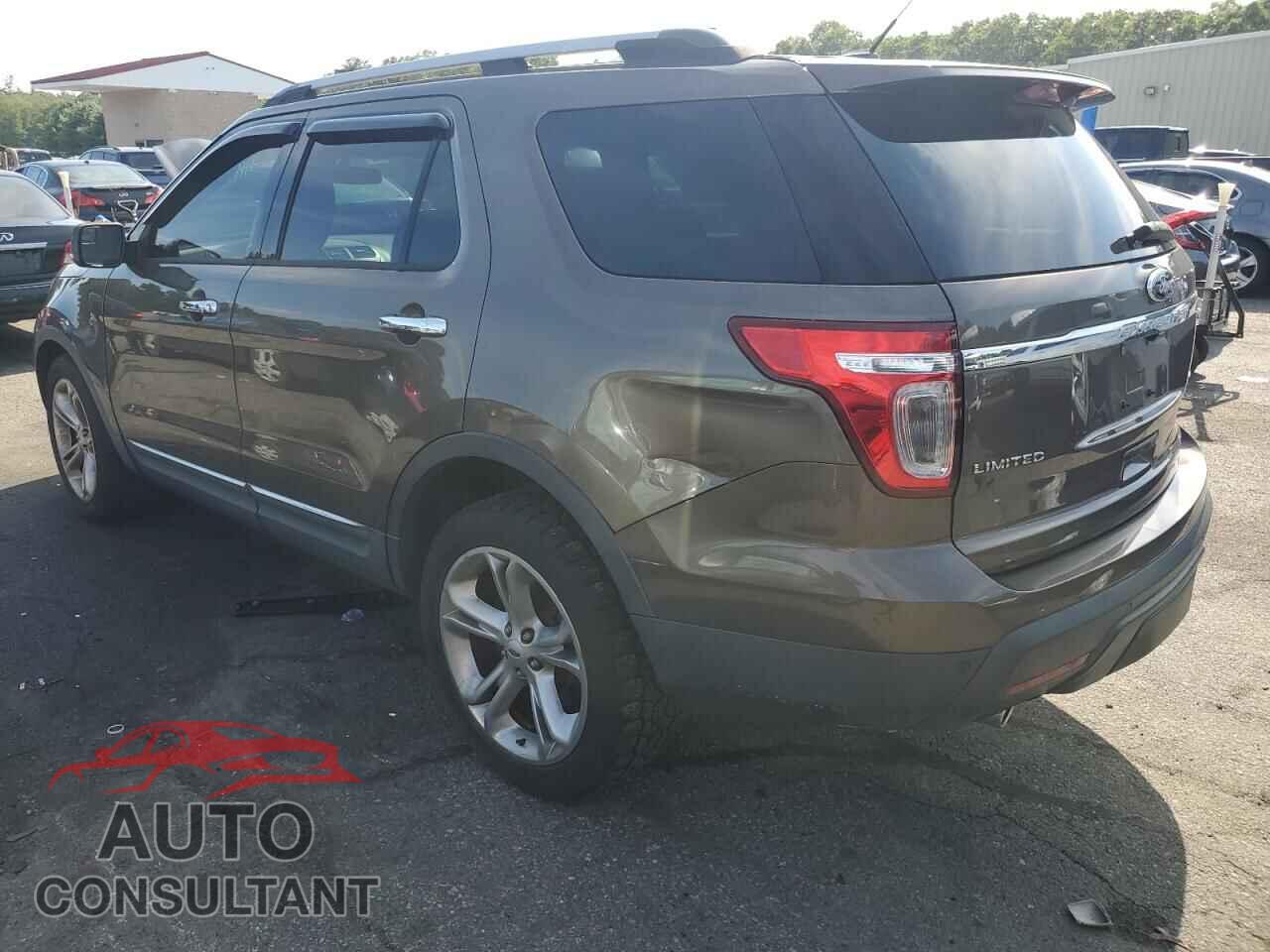 FORD EXPLORER 2015 - 1FM5K8F82FGC32347