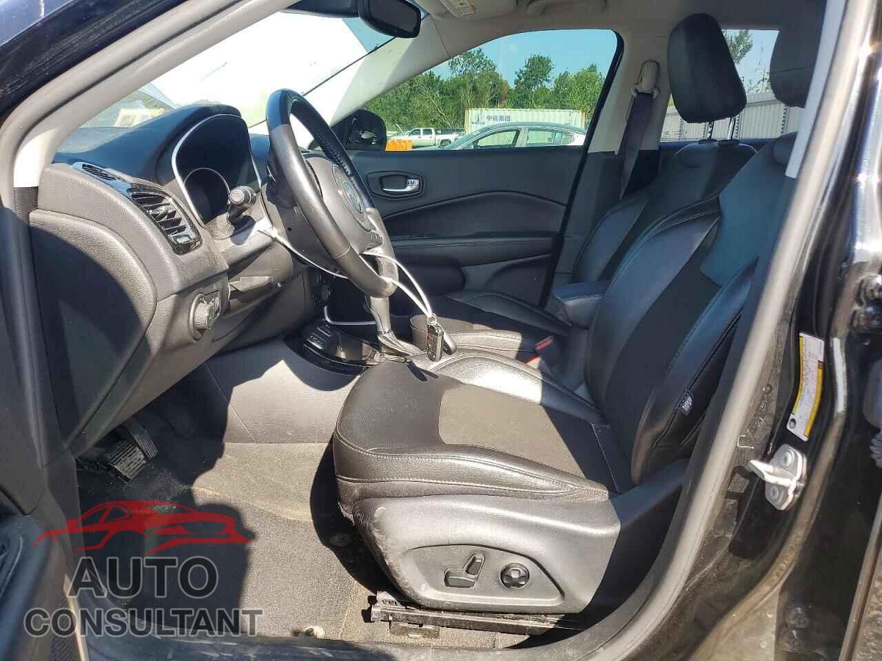 JEEP COMPASS 2021 - 3C4NJCBB5MT526880