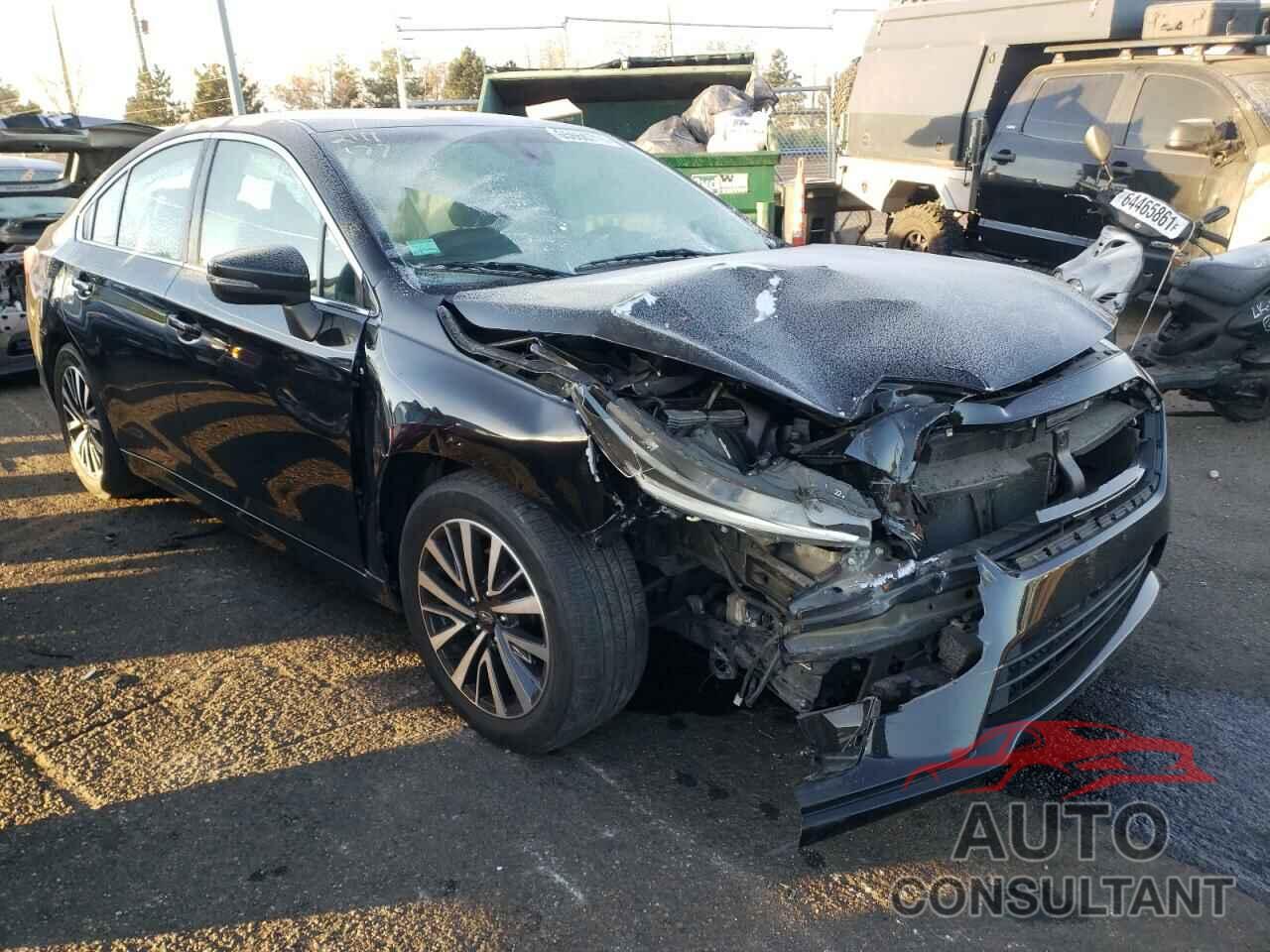SUBARU LEGACY 2018 - 4S3BNAF64J3030534