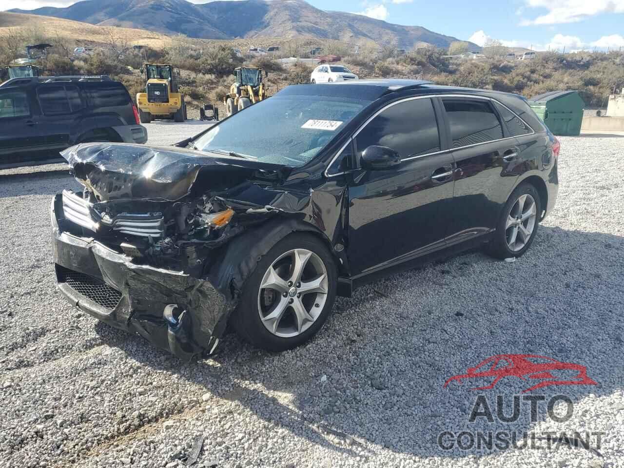TOYOTA VENZA 2011 - 4T3BK3BB3BU063918