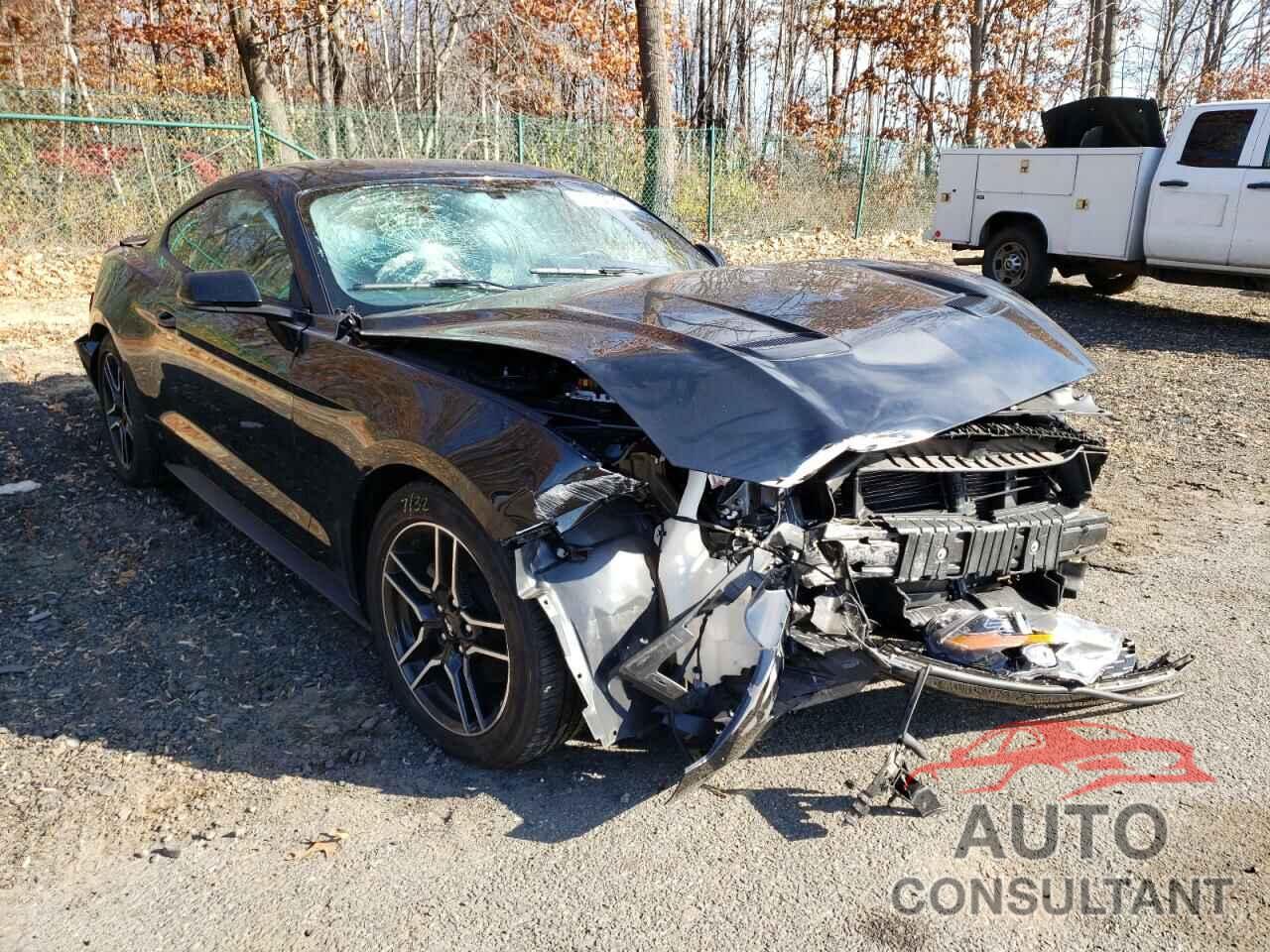 FORD MUSTANG 2018 - 1FA6P8TH5J5167924