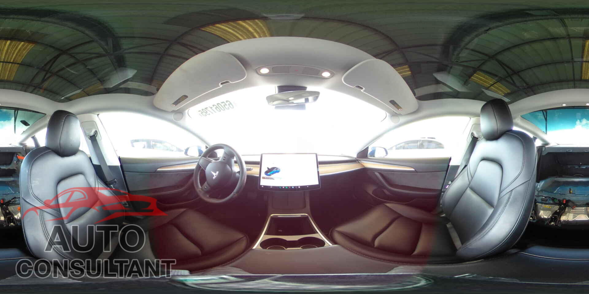 TESLA MODEL 3 2021 - 5YJ3E1EA8MF991171