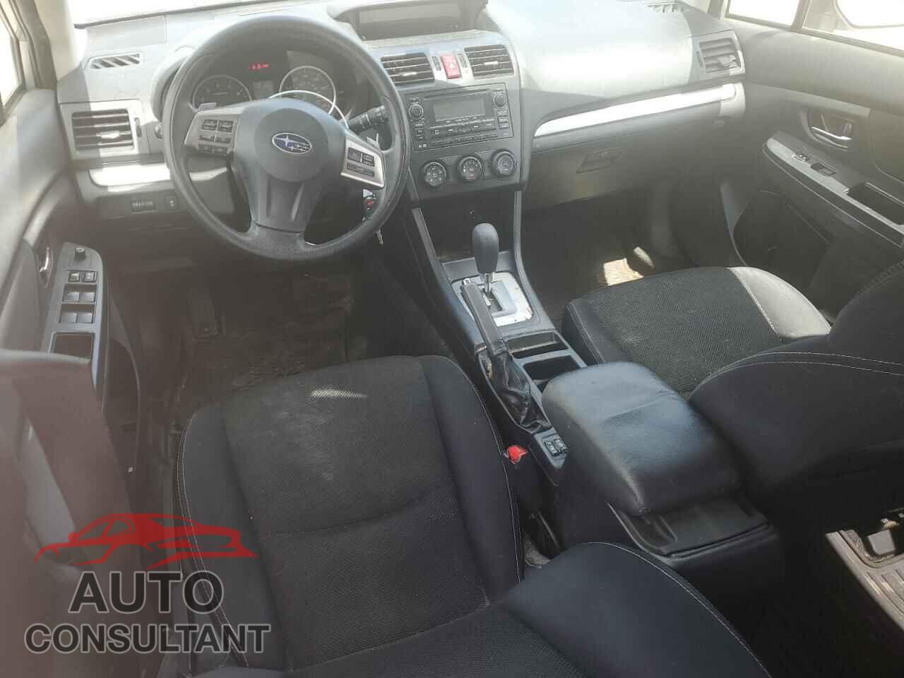 SUBARU XV 2014 - JF2GPAVC9E8317112