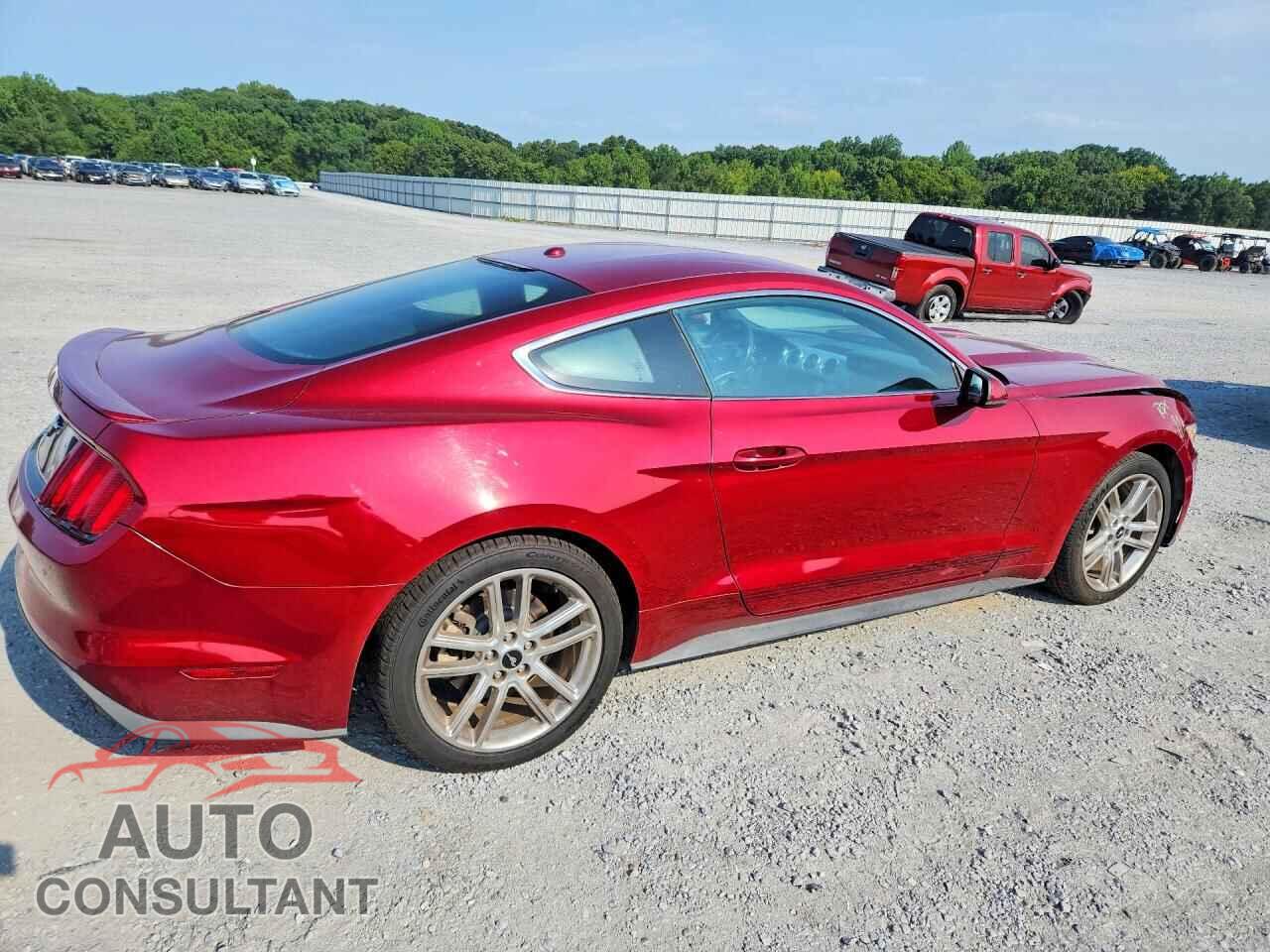 FORD MUSTANG 2017 - 1FA6P8THXH5332523