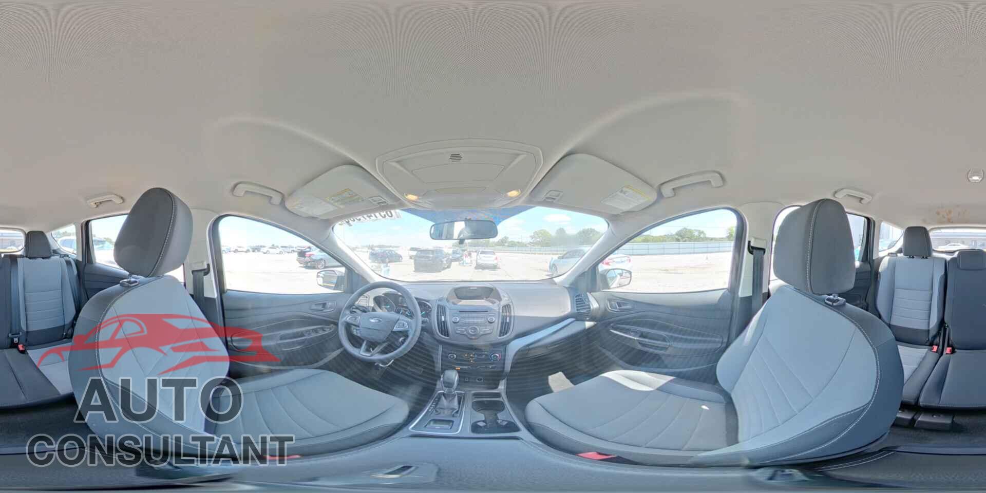 FORD ESCAPE 2017 - 1FMCU0F72HUB28035