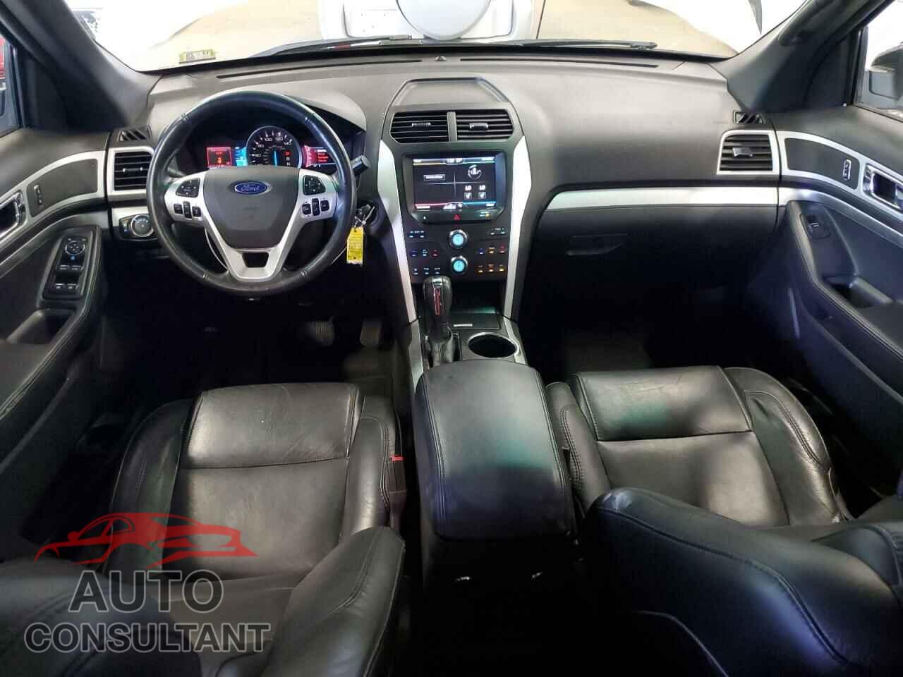FORD EXPLORER 2011 - 1FMHK8D81BGA47751