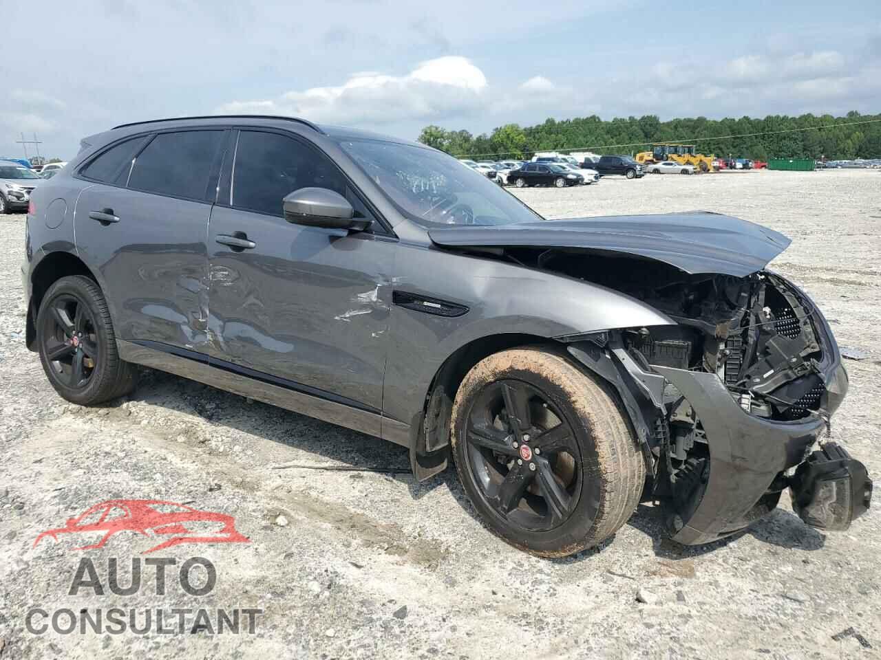 JAGUAR F-PACE 2017 - SADCL2BV7HA499026