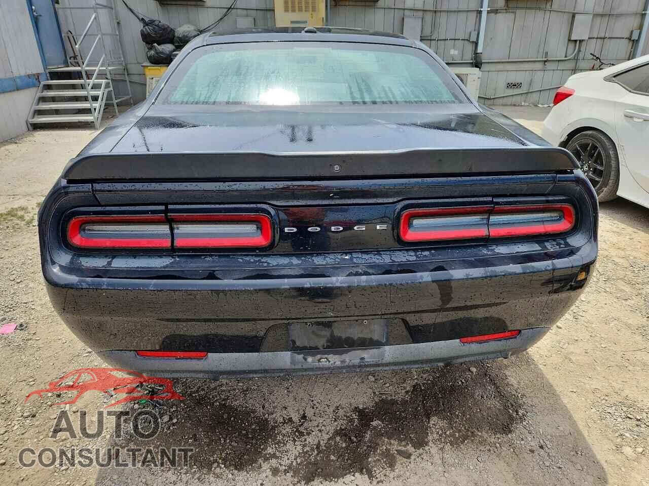 DODGE CHALLENGER 2019 - 2C3CDZAG4KH521839