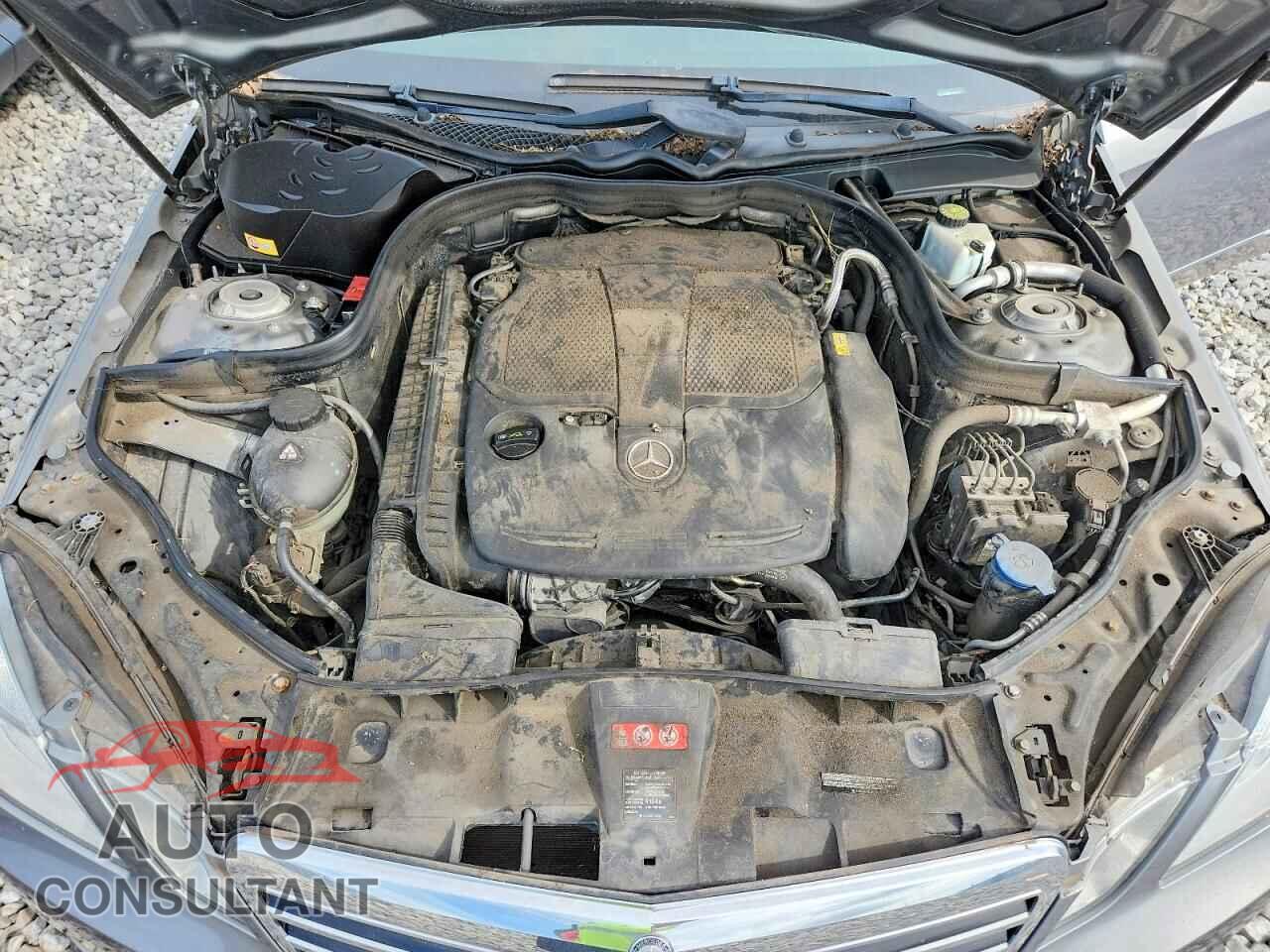 MERCEDES-BENZ E-CLASS 2013 - WDDHF8JB3DA679347