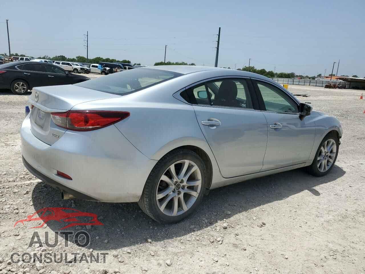 MAZDA 6 2017 - JM1GL1V57H1120934