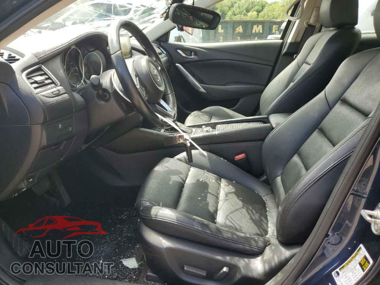 MAZDA 6 2017 - JM1GL1V52H1107850