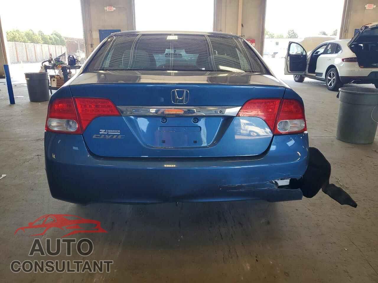 HONDA CIVIC 2009 - 19XFA16599E004391