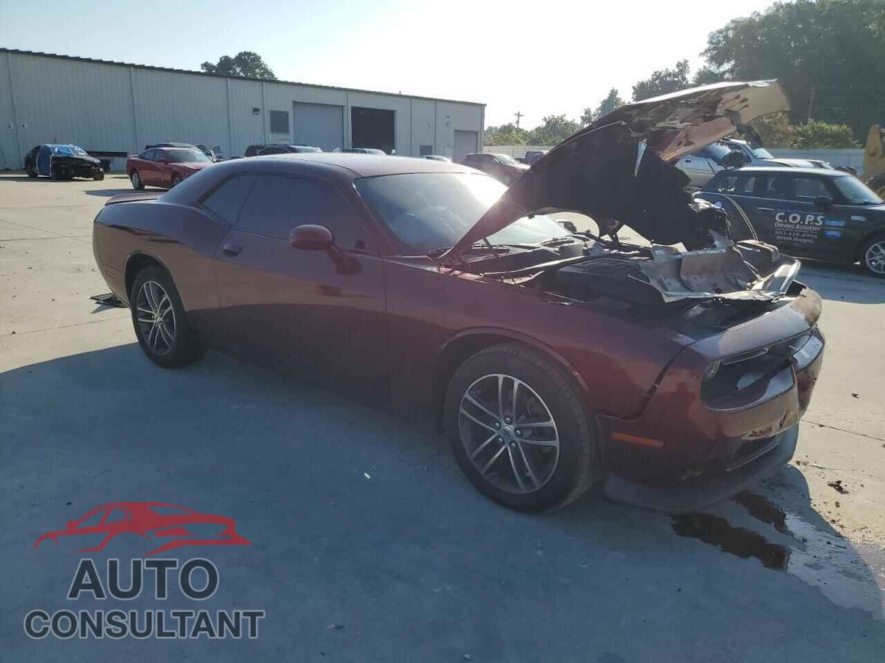 DODGE CHALLENGER 2019 - 2C3CDZKGXKH759824