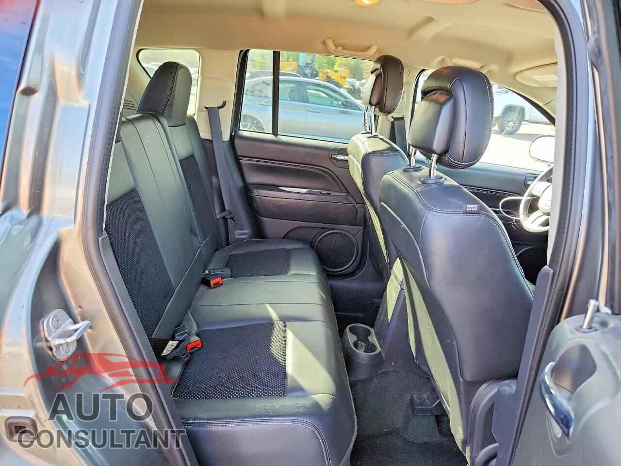 JEEP COMPASS 2014 - 1C4NJDEB9ED546834
