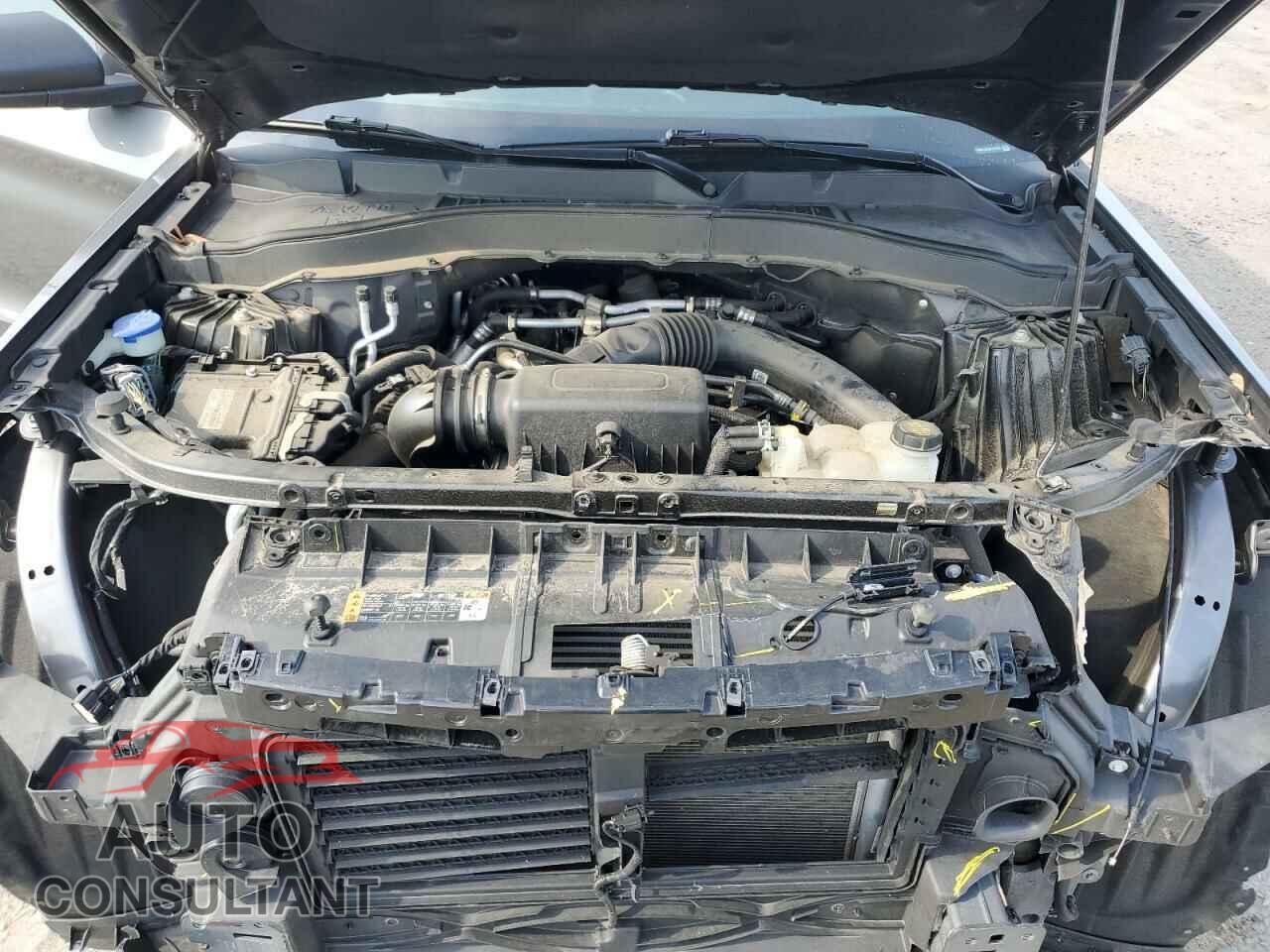 FORD EXPLORER 2021 - 1FMSK7DH2MGA78624