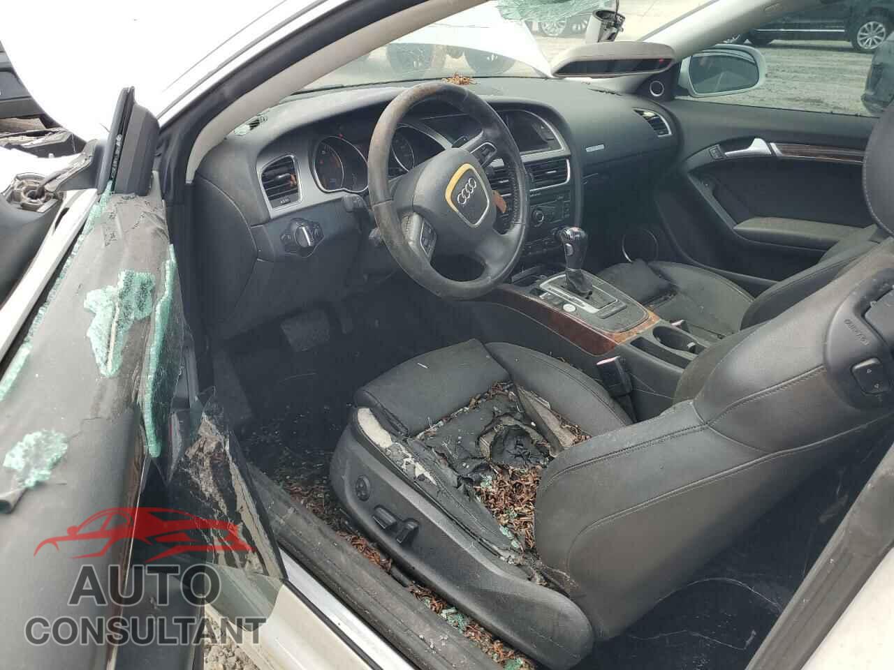 AUDI A5 2012 - WAULFAFRXCA004074
