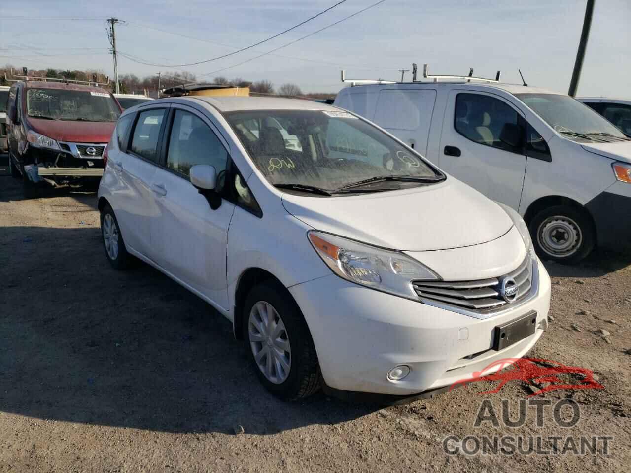 NISSAN VERSA 2016 - 3N1CE2CP2GL360163