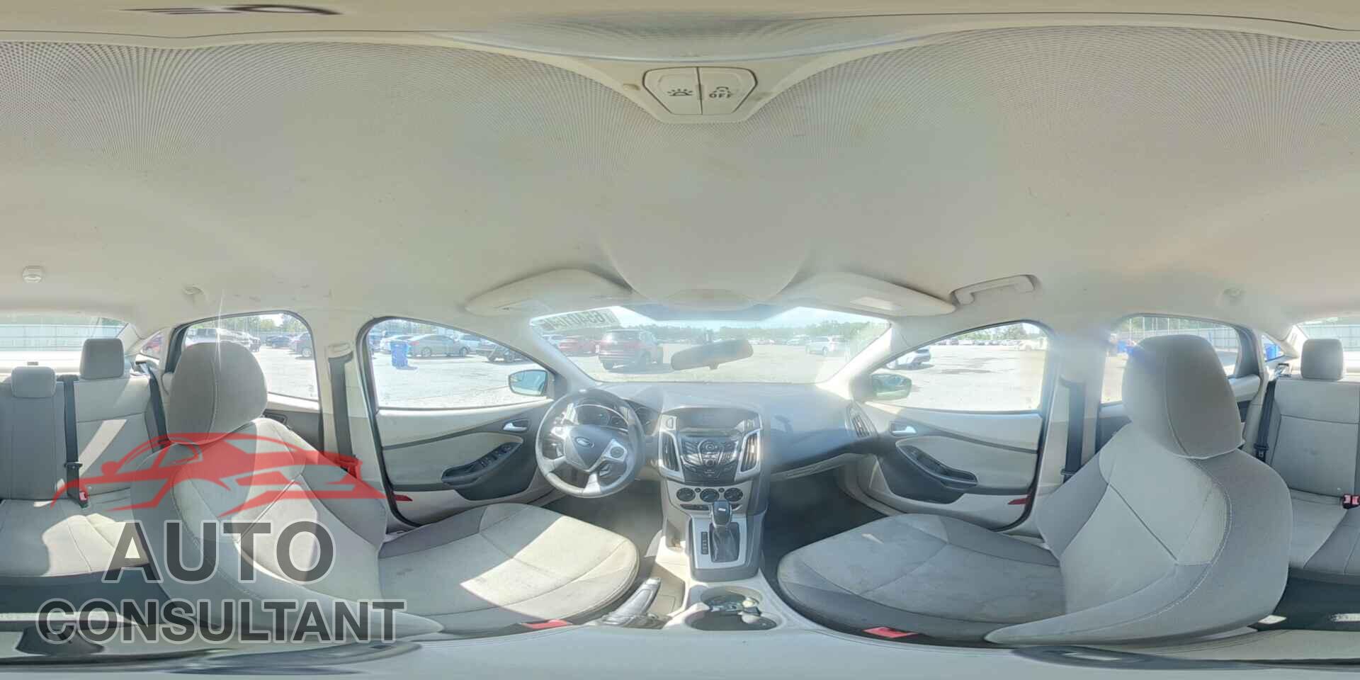 FORD FOCUS 2013 - 1FADP3F25DL339855