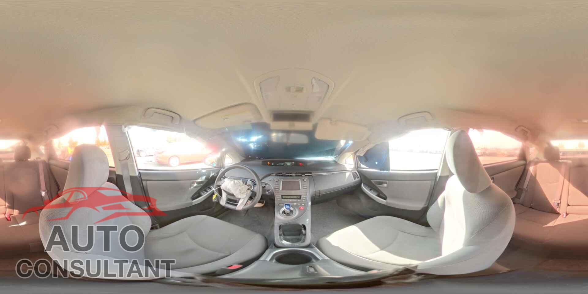 TOYOTA PRIUS 2014 - JTDKN3DU5E0358260