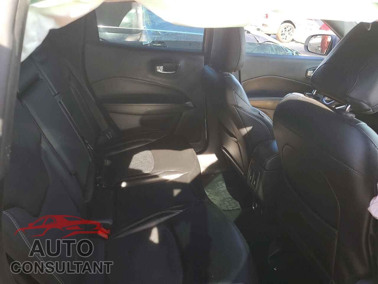 JEEP COMPASS 2021 - 3C4NJCEB3MT571554