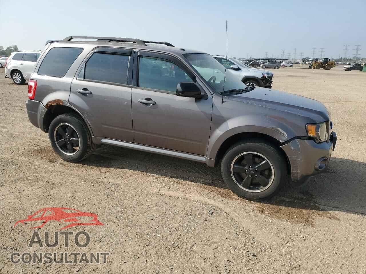 FORD ESCAPE 2011 - 1FMCU0D75BKC36624