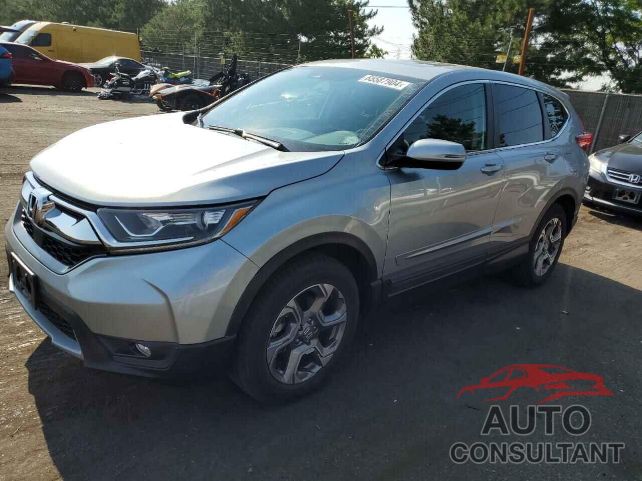 HONDA CRV 2018 - 2HKRW2H86JH600330