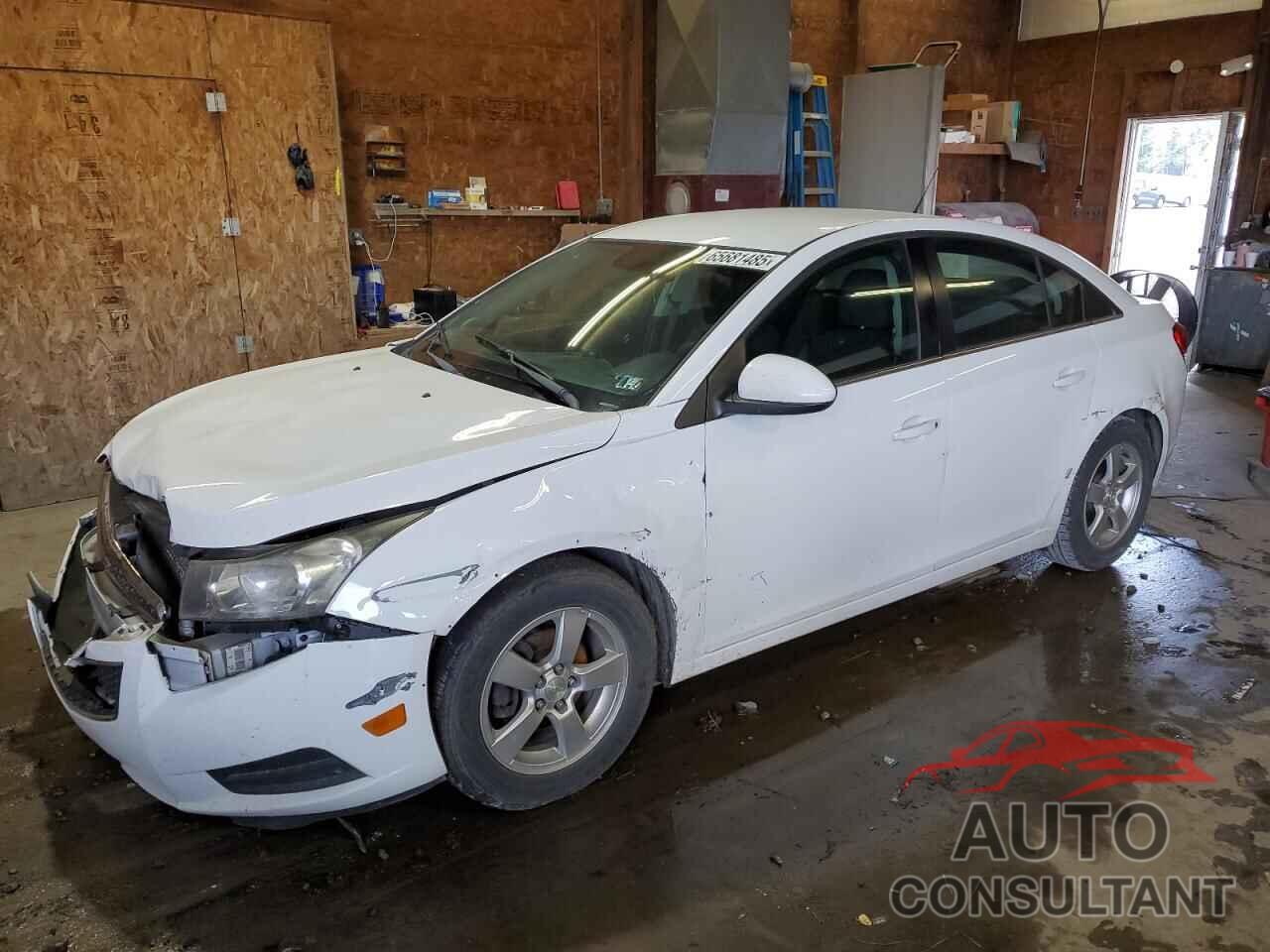 CHEVROLET CRUZE 2014 - 1G1PK5SB7E7384712