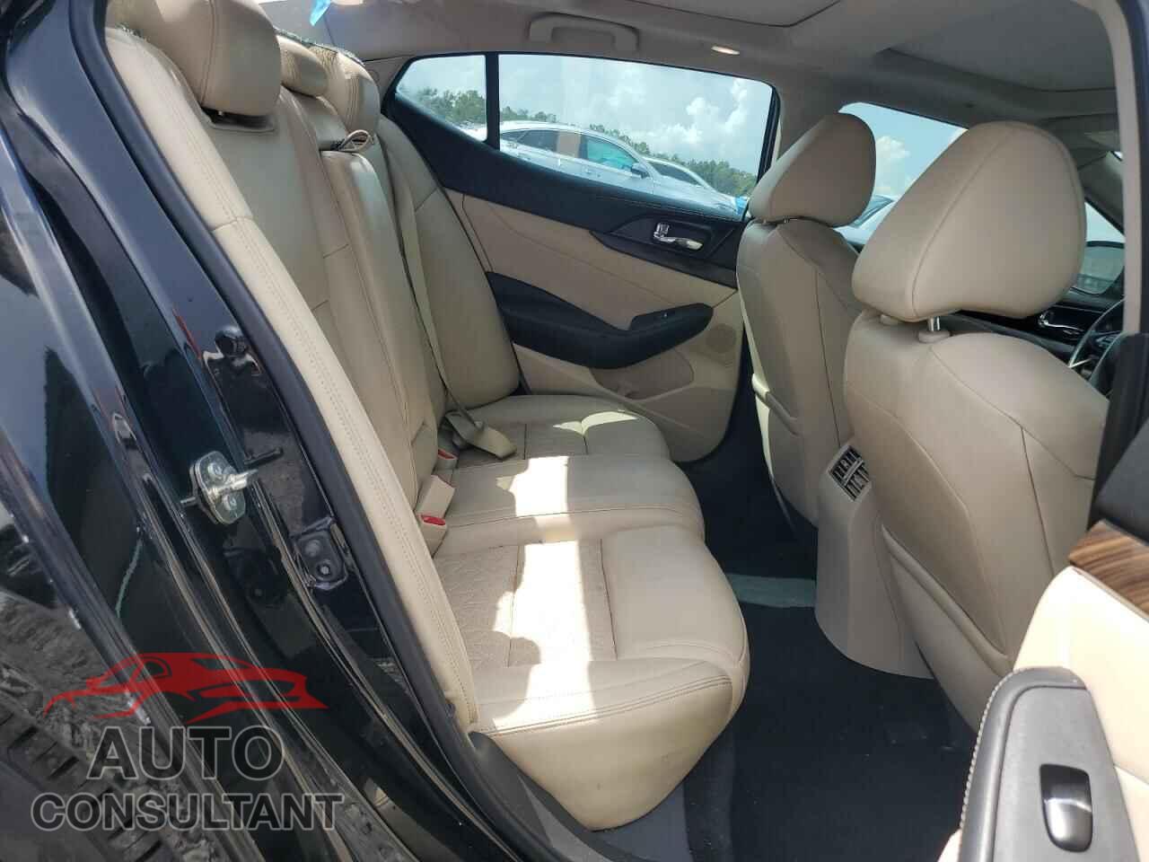 NISSAN MAXIMA 2017 - 1N4AA6AP2HC413361