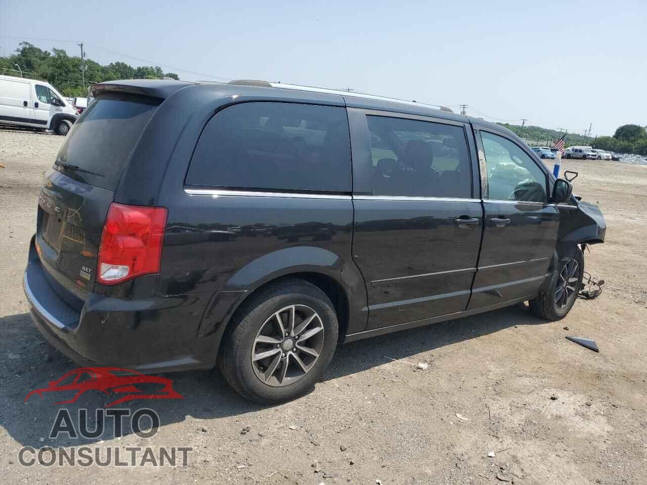 DODGE CARAVAN 2017 - 2C4RDGCG0HR672543