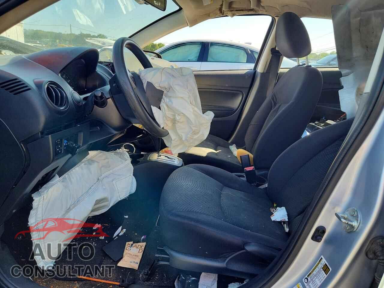 MITSUBISHI MIRAGE 2019 - ML32F3FJ8KHF16903
