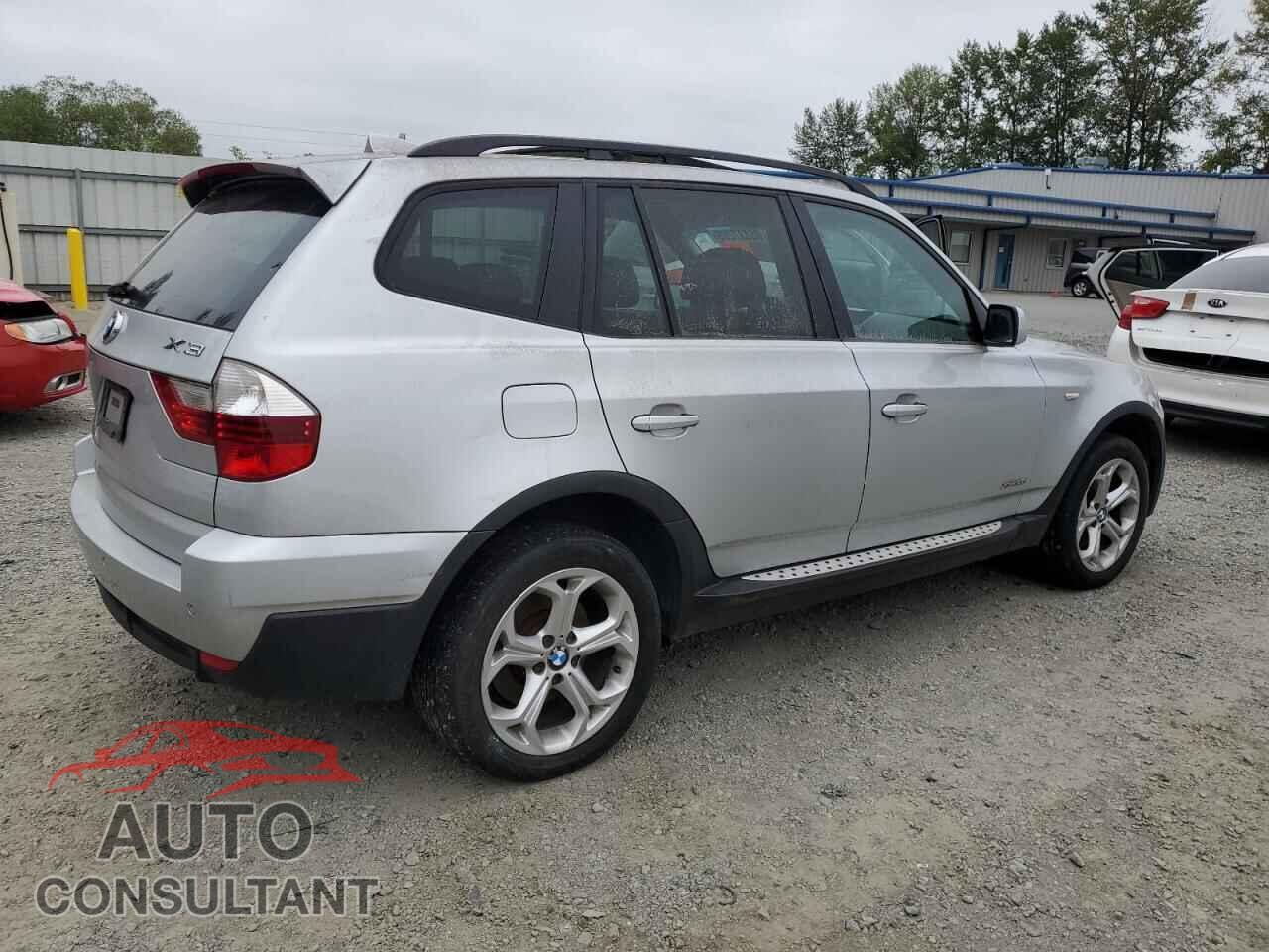 BMW X3 2009 - WBXPC93419WJ30956