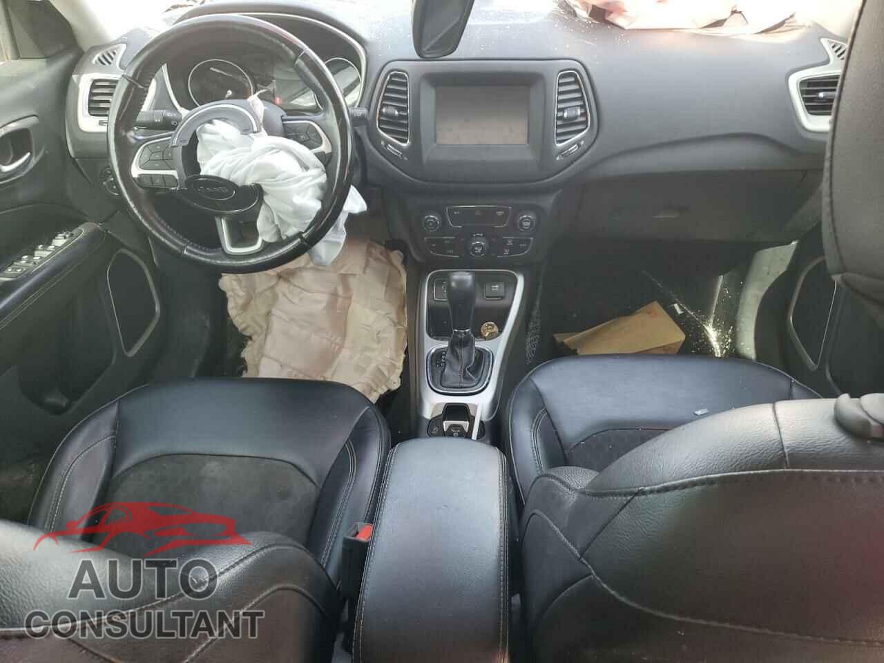 JEEP COMPASS 2020 - 3C4NJCBB4LT154737