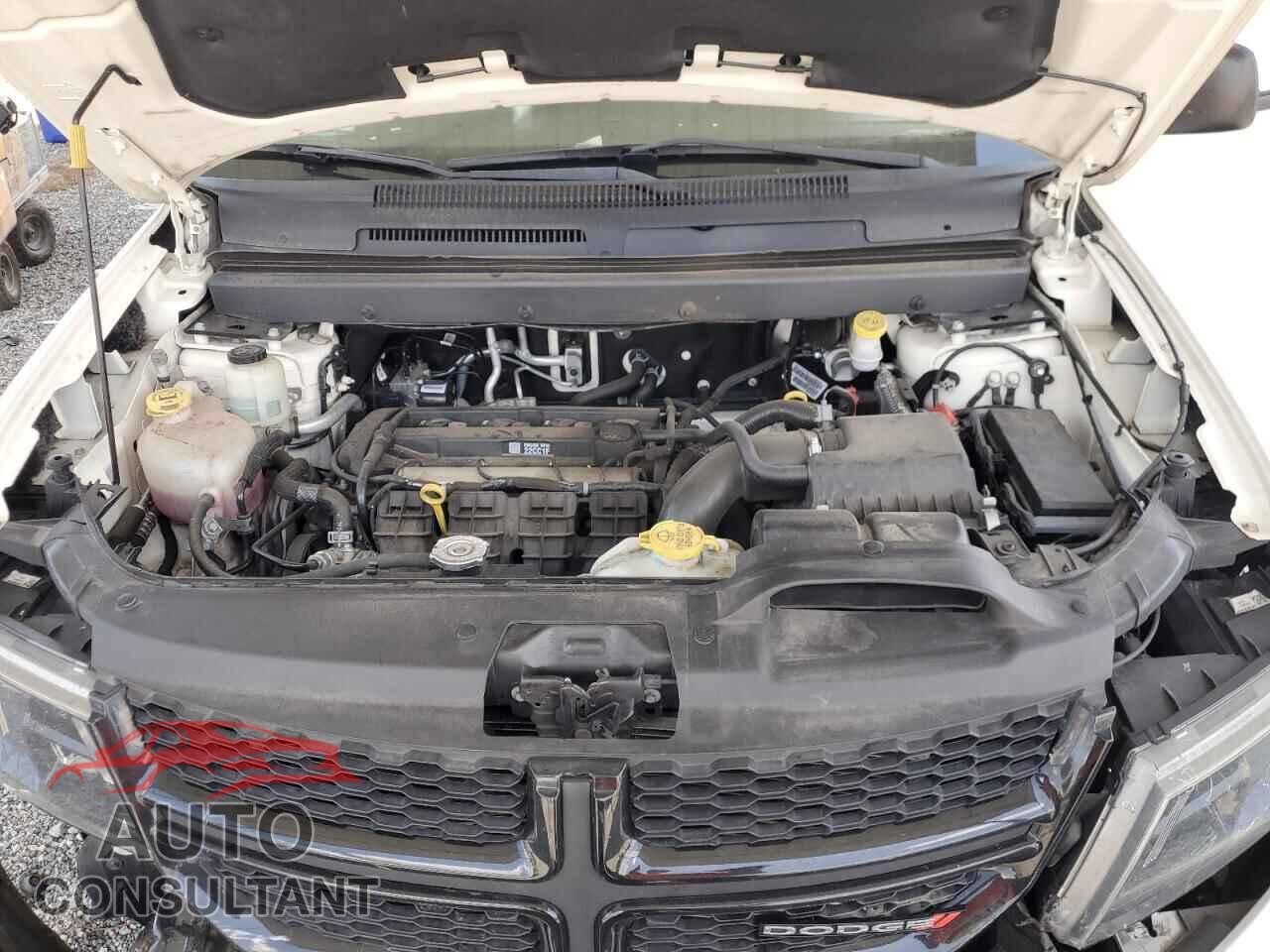 DODGE JOURNEY 2020 - 3C4PDCABXLT261230