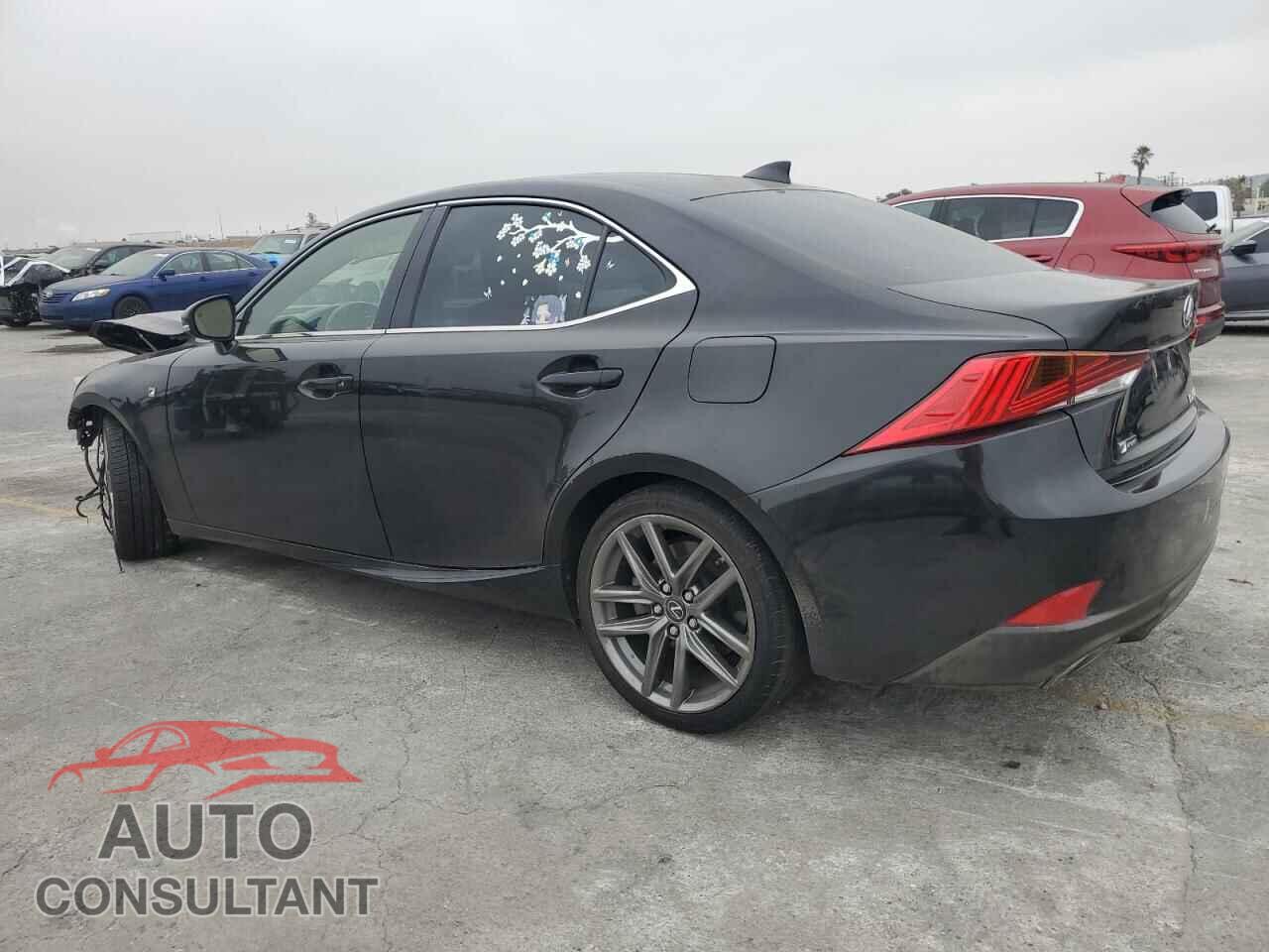 LEXUS IS 2017 - JTHBA1D22H5055960
