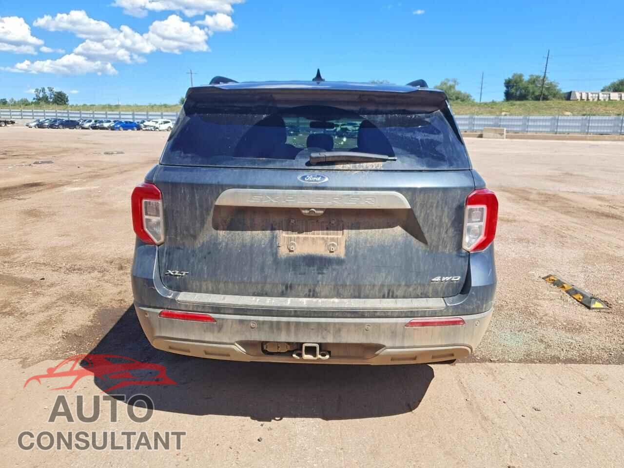 FORD EXPLORER 2023 - 1FMSK8DH9PGC04472