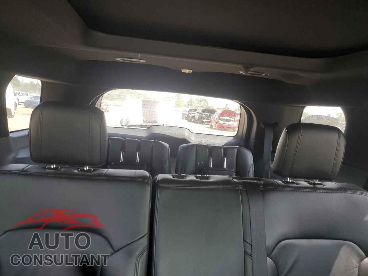 FORD EXPLORER 2017 - 1FM5K8D8XHGD97973