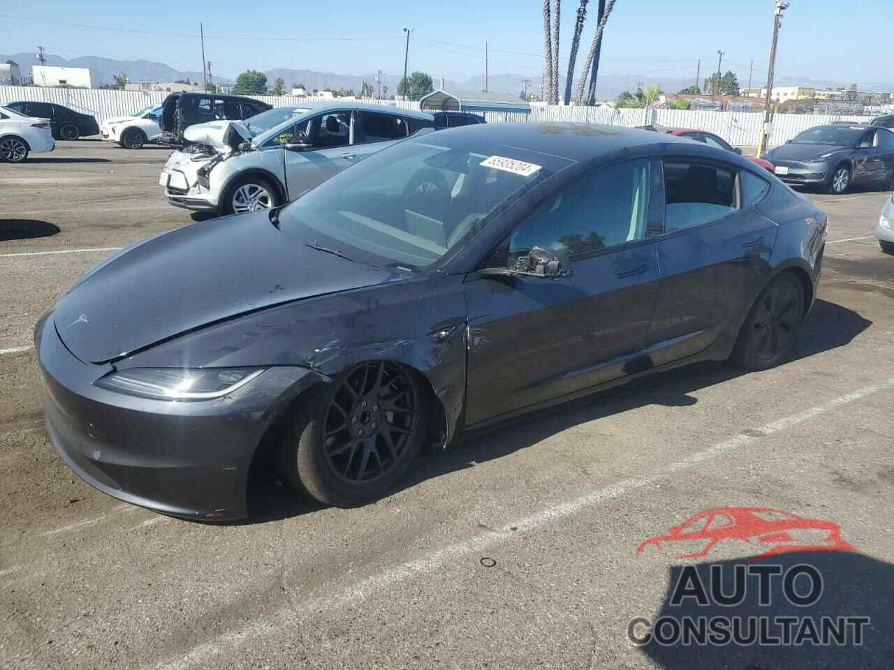 TESLA MODEL 3 2024 - 5YJ3E1EA3RF725578