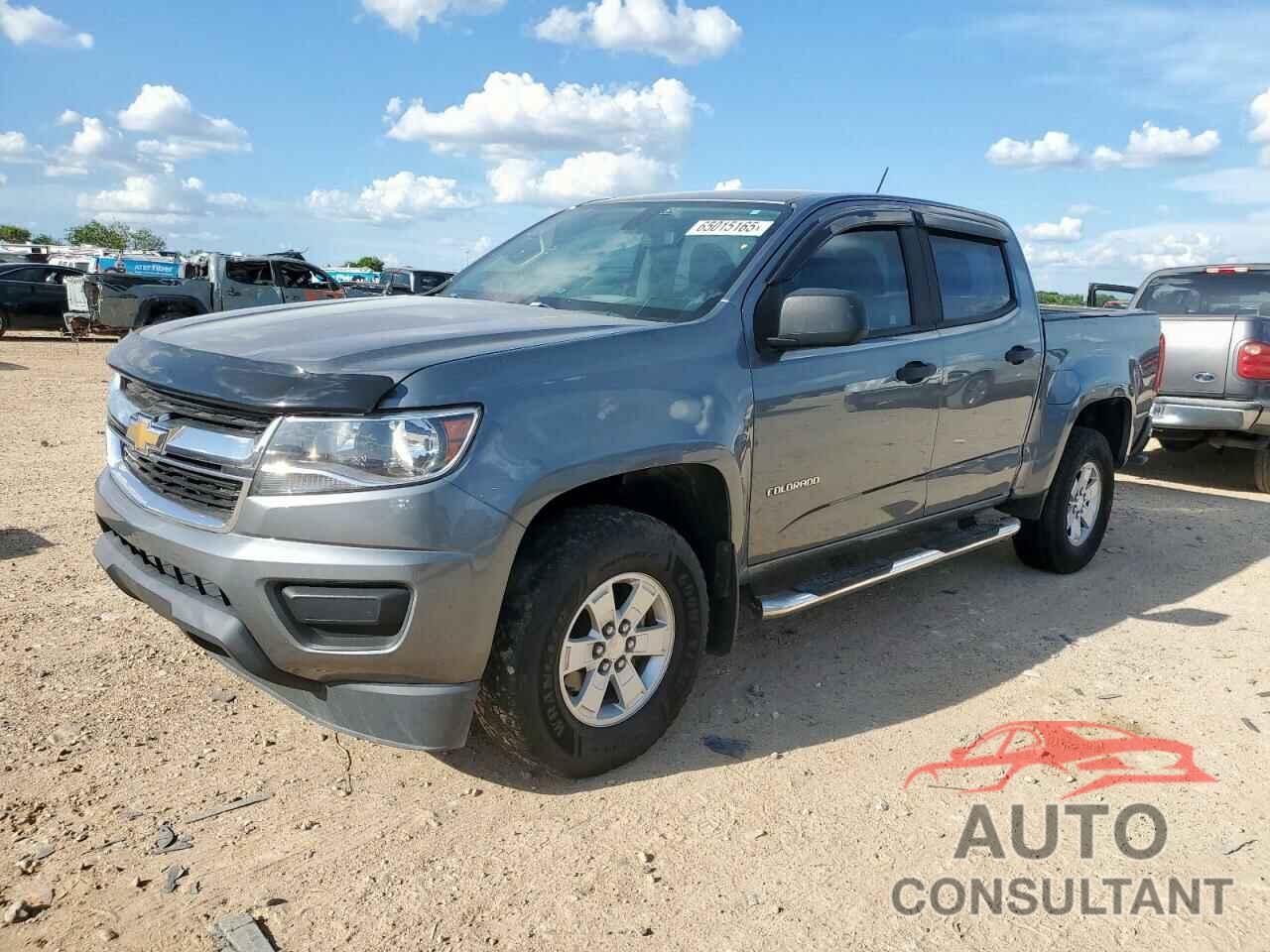 CHEVROLET COLORADO 2019 - 1GCGSBEN8K1156910