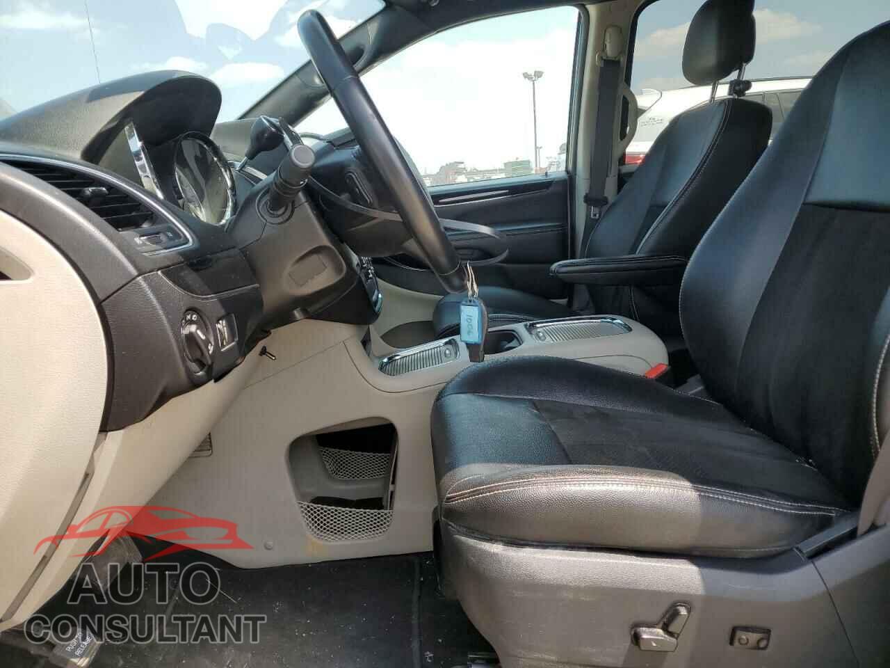 DODGE CARAVAN 2019 - 2C4RDGCG9KR753712