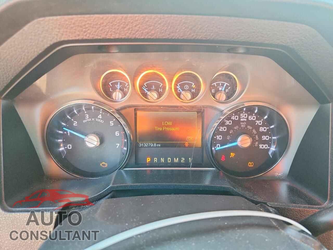 FORD F250 2013 - 1FT7W2B63DEA65802