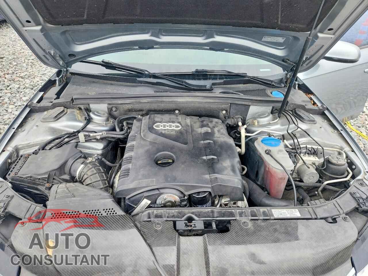 AUDI A4 2011 - WAUBFAFL0BN036269