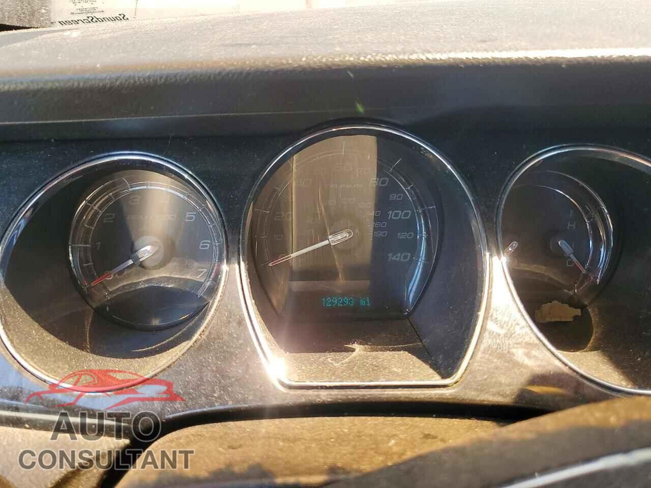 FORD TAURUS 2012 - 1FAHP2FW3CG137618