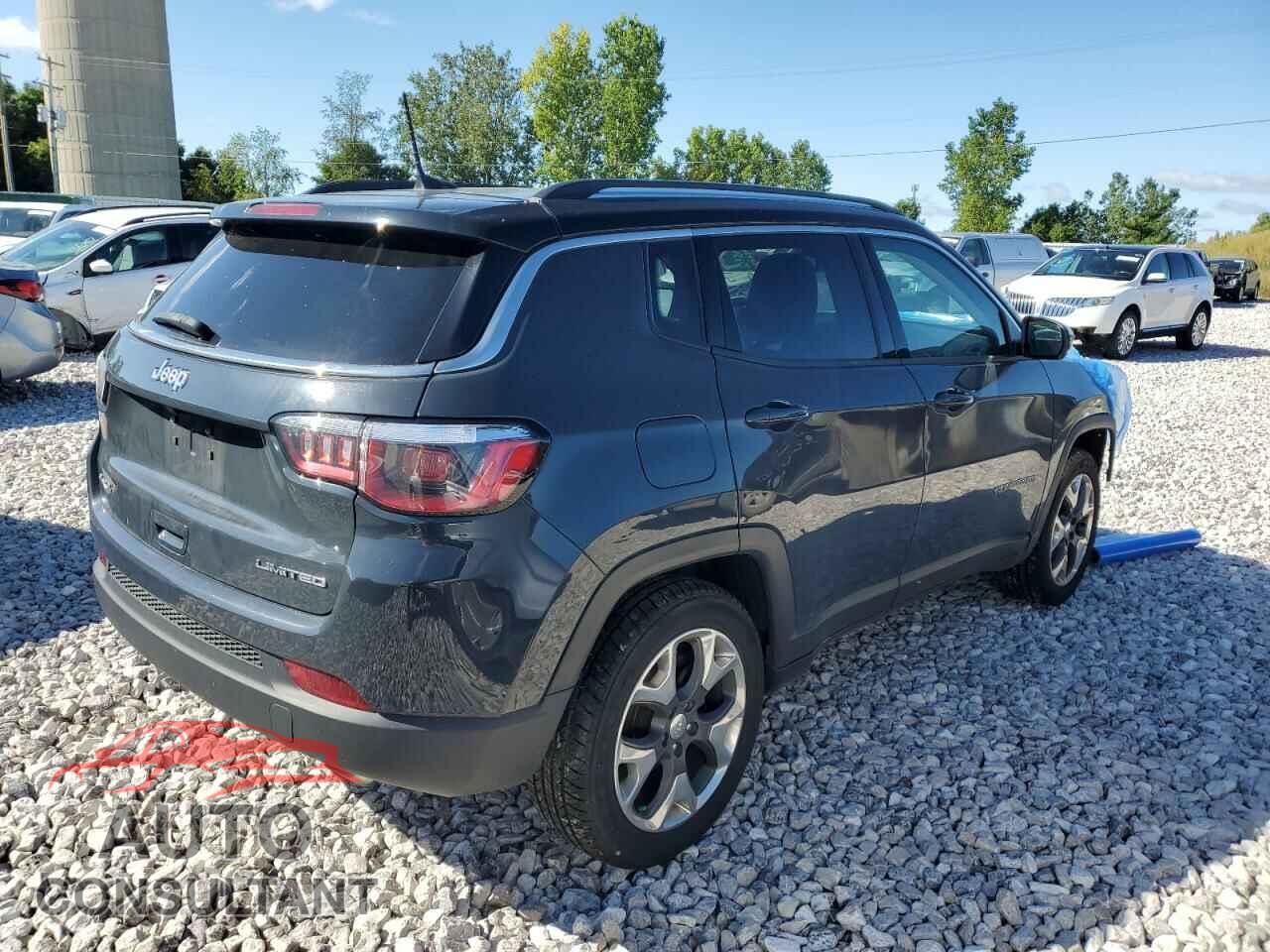 JEEP COMPASS 2018 - 3C4NJDCB8JT280939