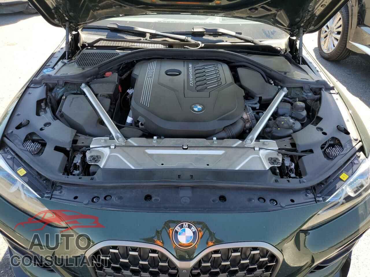 BMW M4 2021 - WBA13AR03MCF94060