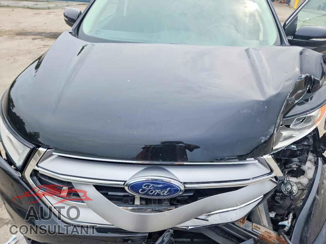 FORD EDGE 2017 - 2FMPK4J9XHBC30292