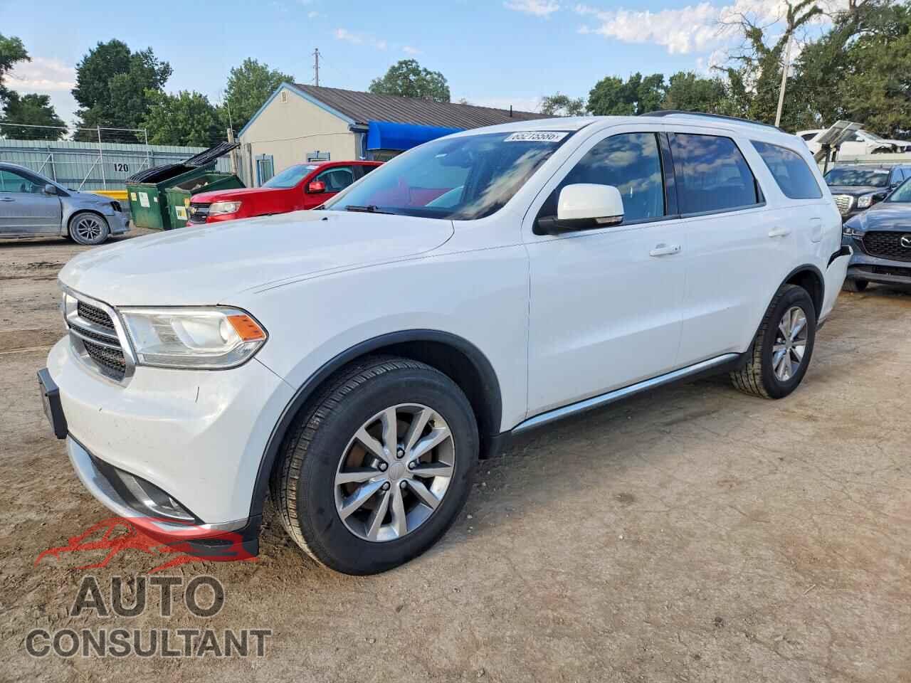 DODGE DURANGO 2015 - 1C4RDJDG2FC201978