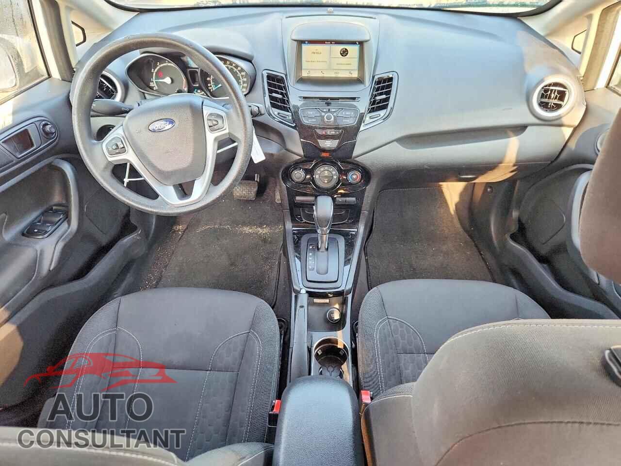FORD FIESTA 2019 - 3FADP4EJ4KM132853