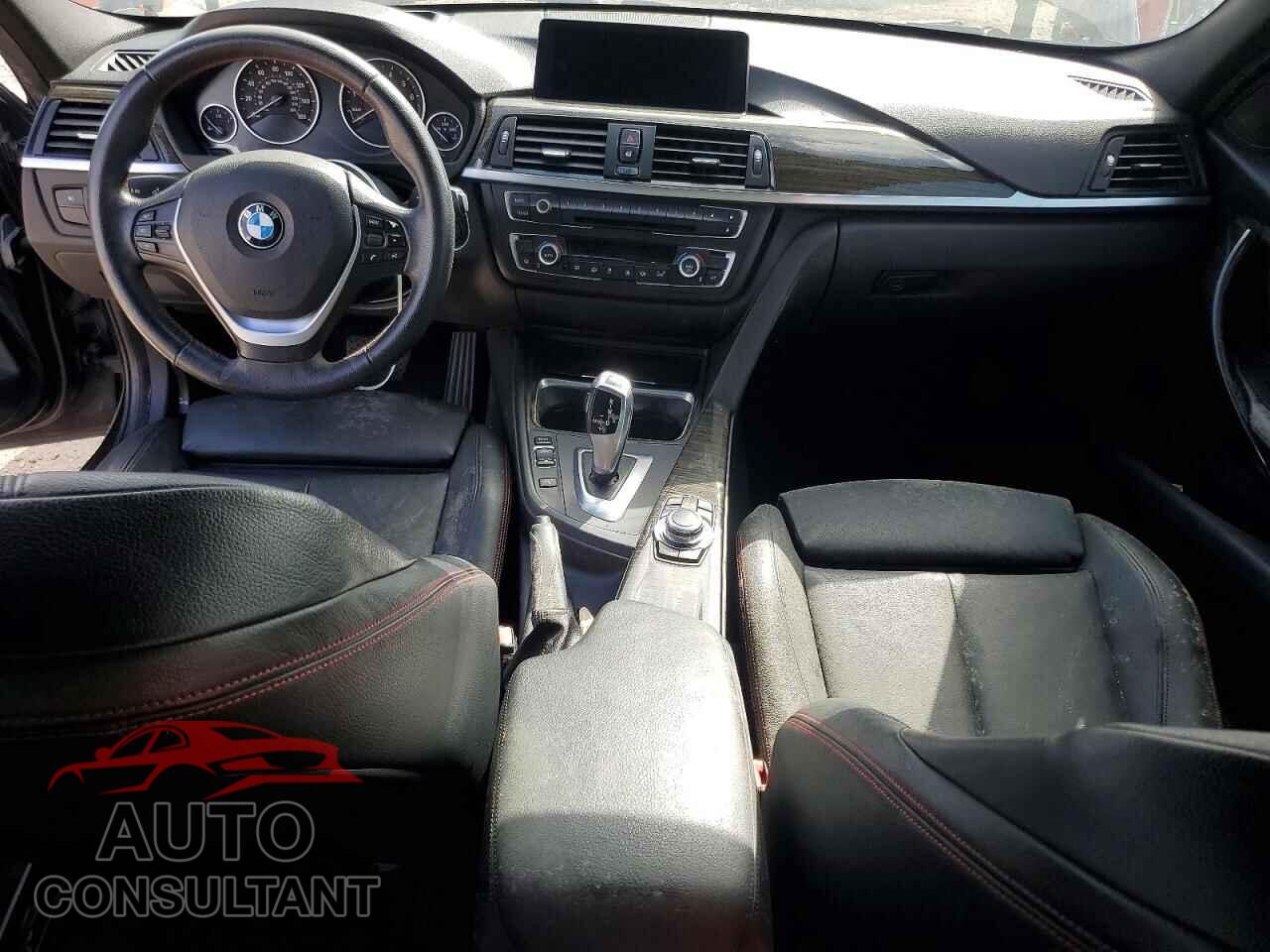 BMW 3 SERIES 2013 - WBA3A5C53DF356926