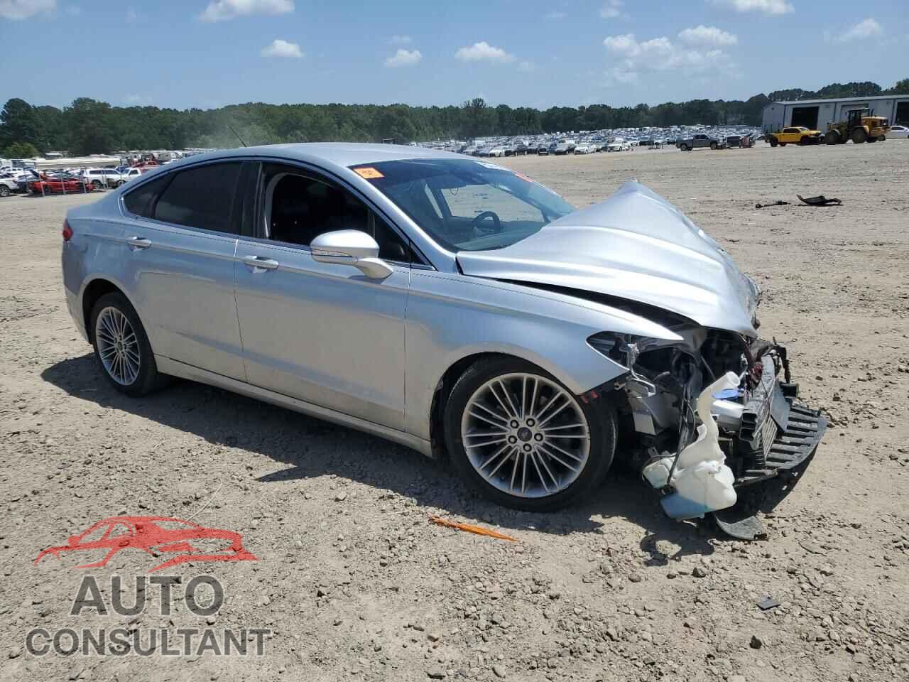 FORD FUSION 2013 - 3FA6P0H94DR161259